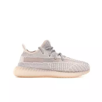 adidas Yeezy Boost 350 V2 Kids Synth Детские кроссовки Розовый FV5675