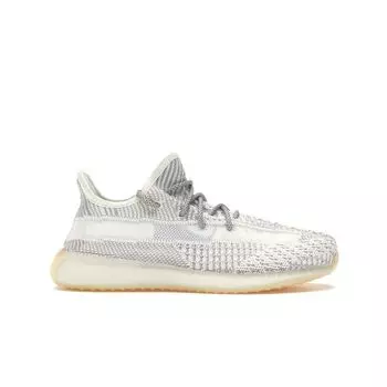 adidas Yeezy Boost 350 V2 Kids Yeshaya Kids Кроссовки Серые FX4351