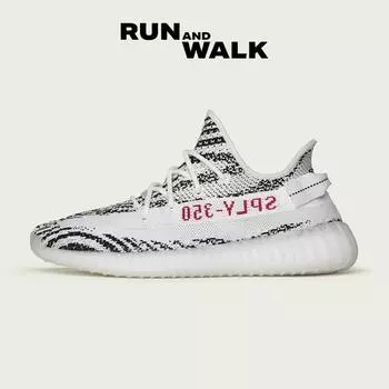 Adidas Yeezy Boost 350 V2 Зебра 2022/2023 CP9654 225mm
