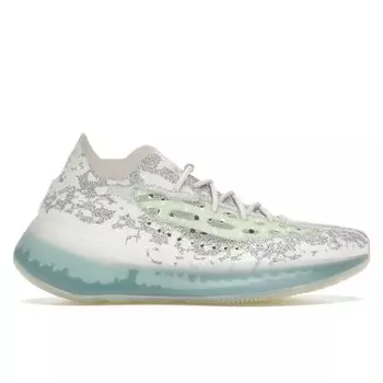 Adidas Yeezy Boost 380 Alien Blue Мужские кроссовки белые GW0304 36