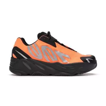 Adidas Yeezy Boost 700 MNVN Kids Оранжевые детские кроссовки FX3354