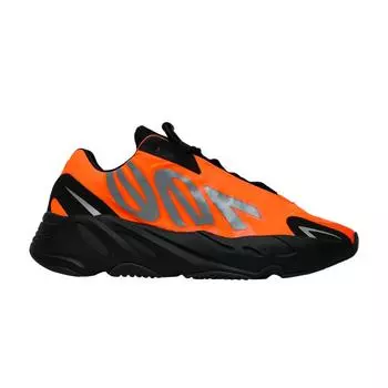Adidas Yeezy Boost 700 MNVN Оранжевые кроссовки унисекс FV3258