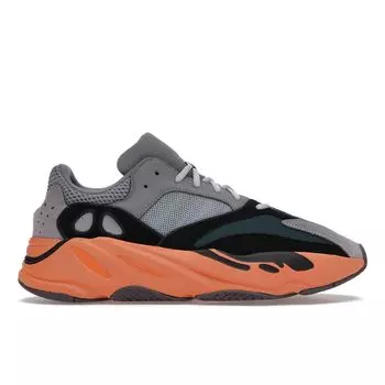 Adidas Yeezy Boost 700 Оранжевые кроссовки унисекс GW0296 38