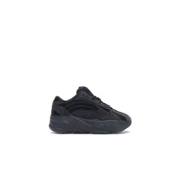 Adidas Yeezy Boost 700 V2 Infant Vanta Детские кроссовки Черные FU6686