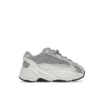 Adidas Yeezy Boost 700 V2 Infants Static Детские кроссовки Серые HQ6967 27