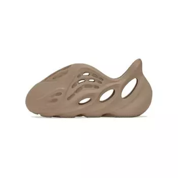 Adidas Yeezy Foam Runner Infants Mist Детские кроссовки Коричневые GW1971 23