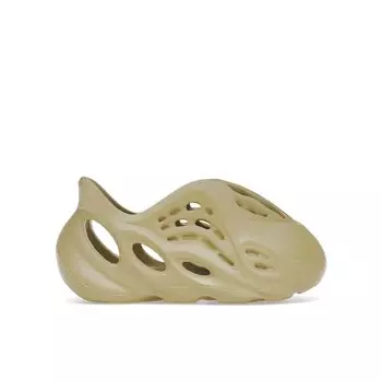 Adidas Yeezy Foam Runner Infants Sulphur Детские кроссовки Желтый HP5348 23
