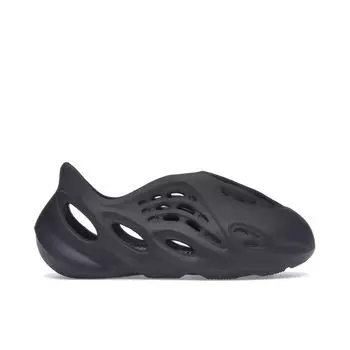 Adidas Yeezy Foam Runner Kids Детские кроссовки Onyx Серые HP5347 28