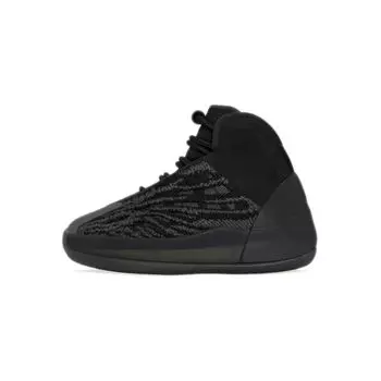 Adidas Yeezy Quantum Infants Onyx Детские кроссовки черные GX1319 20