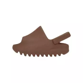 Adidas Yeezy Slides Infants Flax Детские кроссовки Tan FZ5898 19