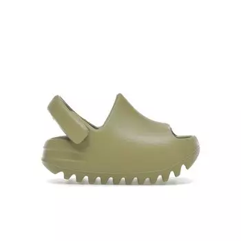 Adidas Yeezy Slides Infants Resin 2022 Детские кроссовки Green FZ5900 20