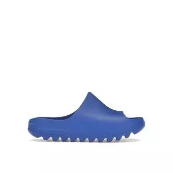 Adidas Yeezy Slides Kids Azure Детские кроссовки синие ID4135 26.5