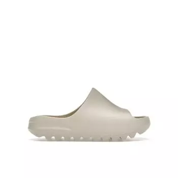 Adidas Yeezy Slides Kids Bone 2022 Детские кроссовки белые FZ5902 25.5