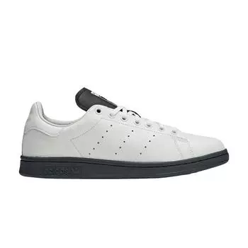 Adidas Yohji Yamamoto x Stan Smith Белые мужские кроссовки Core-White Black Off-White IE0947 38