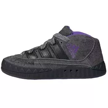 Кроссовки Adidas Youth of Paris x Adimatic Mid Utility Black Unisex Core-Black Pantone IE8359 38