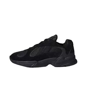 adidas Yung-1 Triple Black