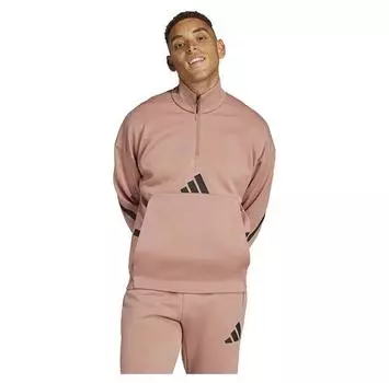 adidas Z.N.E half zip свитшот L/Regular