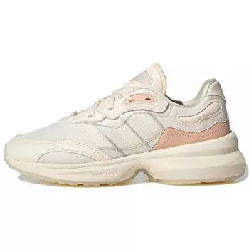 Adidas Zentic Wonder White Halo Blush Женские кроссовки Кремовые GX0421 38