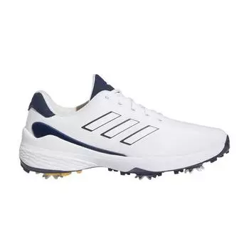 adidas ZG23 Golf White Collegiate Navy Мужские кроссовки Cloud-White Solar-Gold HP2224 42