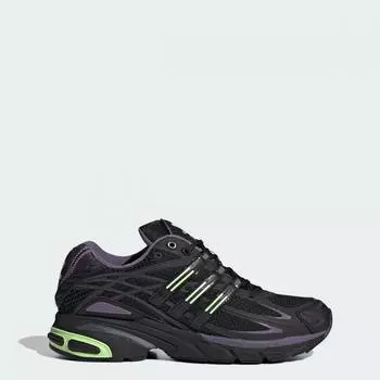 Adidas Женские кроссовки adidas Adistar Cushion 3 core black aurora black green spark