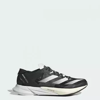 adidas Женские кроссовки adidas ADIZERO ADIOS 8 W Carbon Cloud White Core Black