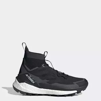 Adidas Женские кроссовки adidas TERREX Free Hiker 2.0 core black core black grey Six