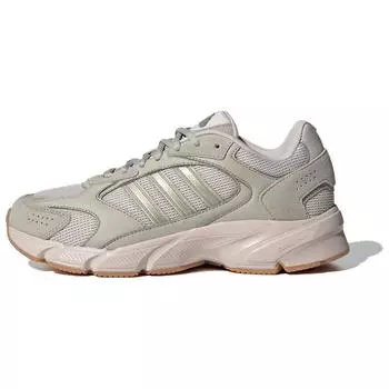adidas Crazychaos 2000 Putty Mauve женские кроссовки серые кибер-металлические Putty-Grey IG4344 36