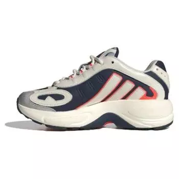 Adidas Женские кроссовки Falcon Galaxy Night Indigo Cloud White Синие Солнечно-красные IG5680 36