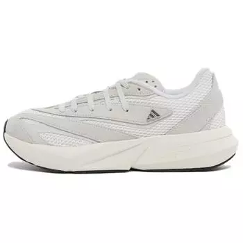 Adidas Женские кроссовки Lightstride Crystal White Grey Бело-облачный Серый-один JH6958 36