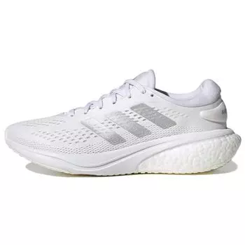 Adidas Женские кроссовки Supernova 2 White Silver Metallic Cloud-White GZ6939 37