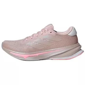 Adidas Женские кроссовки Supernova Rise Sandy Pink Dash-Grey Pink-Spark ID3597 38