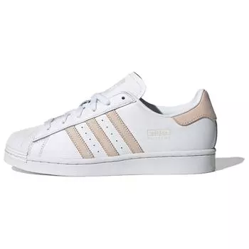Adidas Женские кроссовки Superstar White Wonder Quartz Cloud-White IG4540