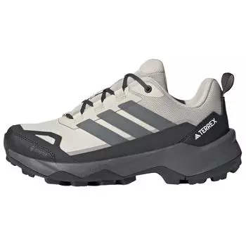 Adidas Женские кроссовки Terrex Skychaser AX5 GORE-TEX Alumina Grey Серый-Пять Карбон JQ6725 36