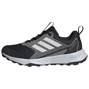 Adidas Женские кроссовки Tracefinder Trail Черные с серым IH2937 37