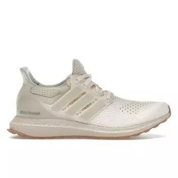 Adidas Женские кроссовки UltraBoost 1.0 Alumina Cyber Metallic Cream Wonder-White JH9212 37