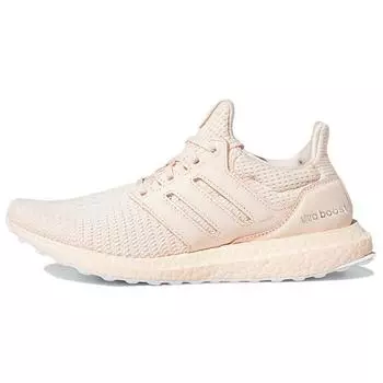 Adidas Женские кроссовки UltraBoost Pink Tint Cloud-White FY6828