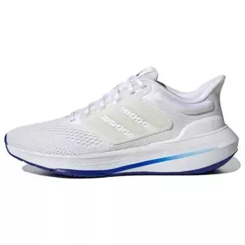 Adidas Женские кроссовки Ultrabounce White Lucid Blue, обувь белого цвета с нулевым металликом HP5792 36