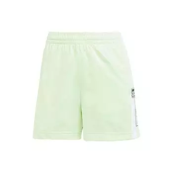 Adidas Женские спортивные шорты с цветными блоками Originals Adibreak, зеленые IP0719 L
