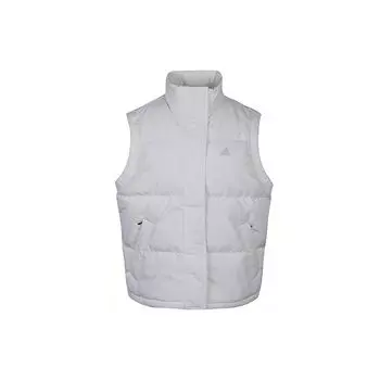 Adidas Женский пуховый жилет Женские жилеты Белый GP2920 XL