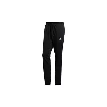 Adidas Зимние спортивные брюки мужские черные GD6859 M