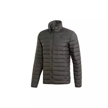 Adidas Зимний пуховик Мужская Верхняя одежда Legend-Earth-Brown DZ1424 S