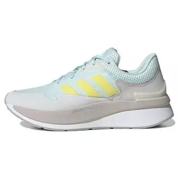 Adidas ZNCHILL Lightmotion+ Почти Blue Beam Желтые мужские кроссовки Grey-One GZ4898 40