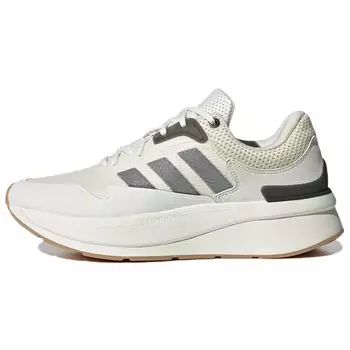 Adidas ZNCHILL White Black Gum Мужские кроссовки Cloud-White Core-Black GZ4896 46