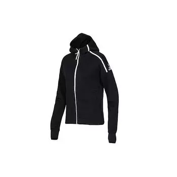 Adidas ZNE Hoodie FR Трикотажная куртка Женская верхняя одежда Черный DM5024 M