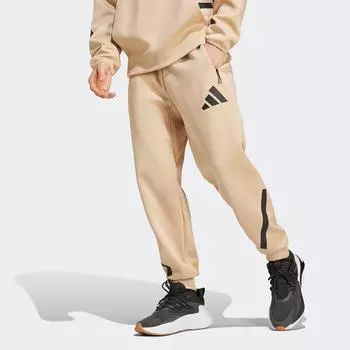 Adidas Zne. Спортивные брюки Magic Beige AXL