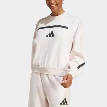 Adidas Zne. Толстовка W Pink Jf4783 AXS