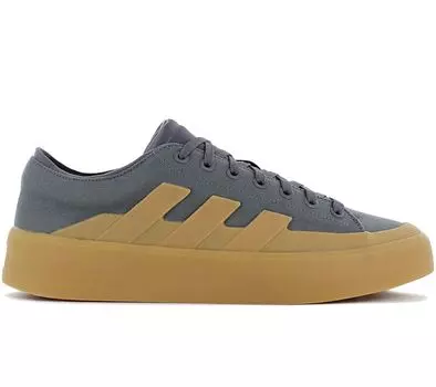 adidas Znsored - Мужские кроссовки Canvas Grey HP5986 ORIGINAL EU 40 2/3 UK 7 серый
