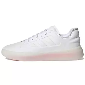 adidas ZNTASY White Ярко-красные мужские кроссовки Cloud-White GZ2294 43