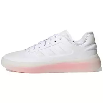 adidas ZNTASY White Ярко-красные женские кроссовки Cloud-White GZ2299 38