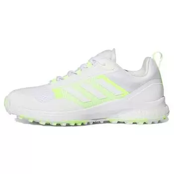Adidas Zoysia White Lucid Lemon Женские кроссовки Cloud-White IE2155 40